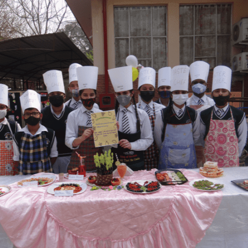 Food competition