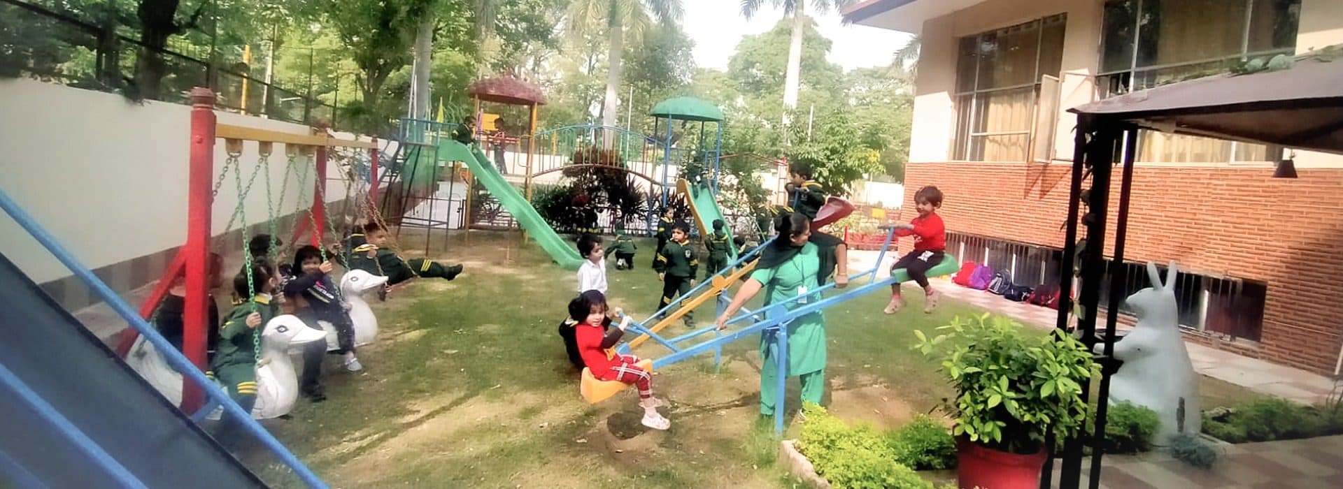 Campus at APS-20