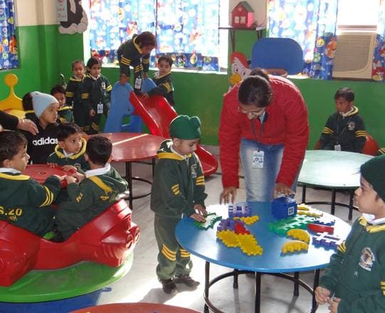 Kindergarten