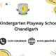 Kindergarten Playway School in Chandigarh