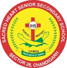 Sacred Heart School - best school in chandigarh sec 20