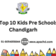 Kids Pre Schools in Chandigarh