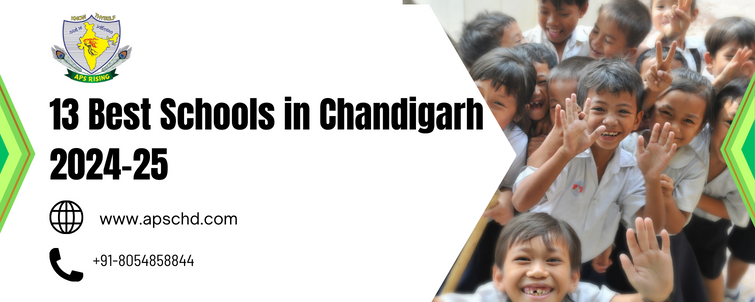 13 Best Schools in Chandigarh 2024-25