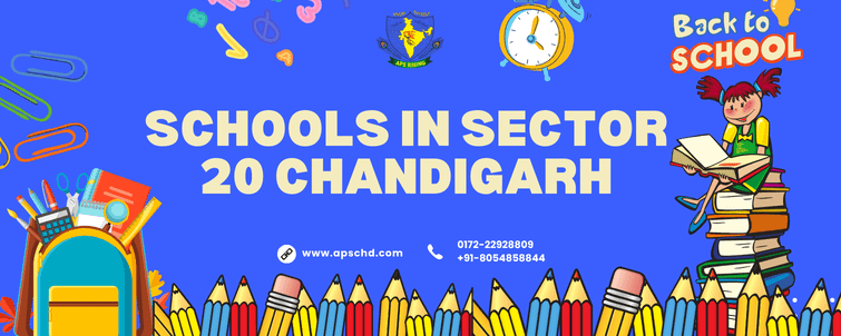Schools in Sector 20 Chandigarh