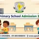 Primary School Admission 2026