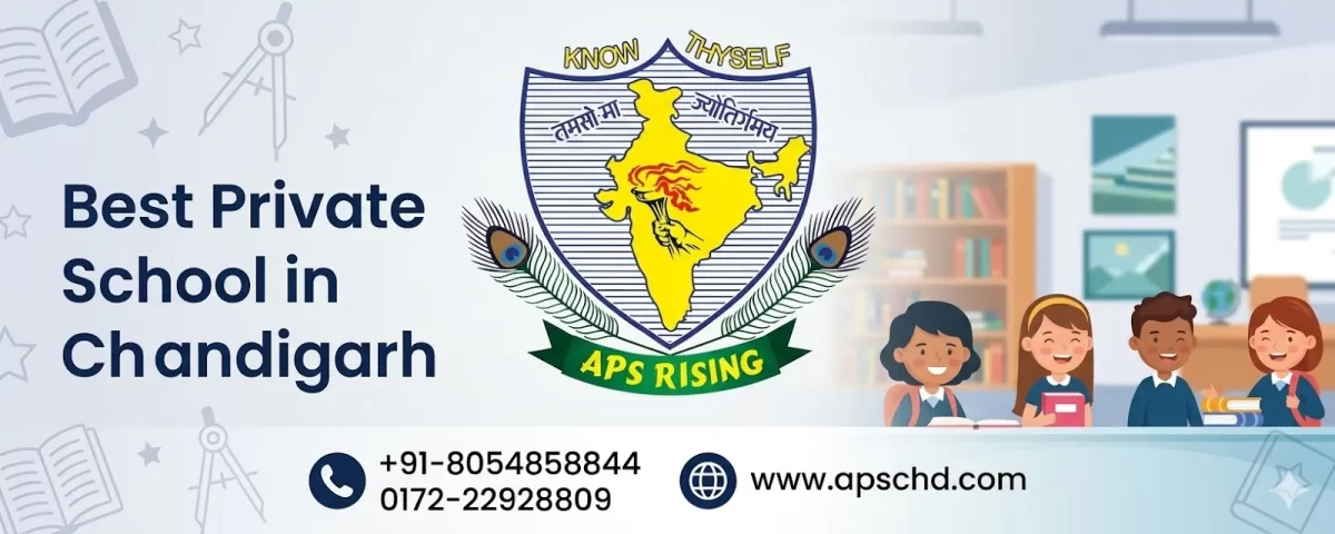 best private school in chandigarh
